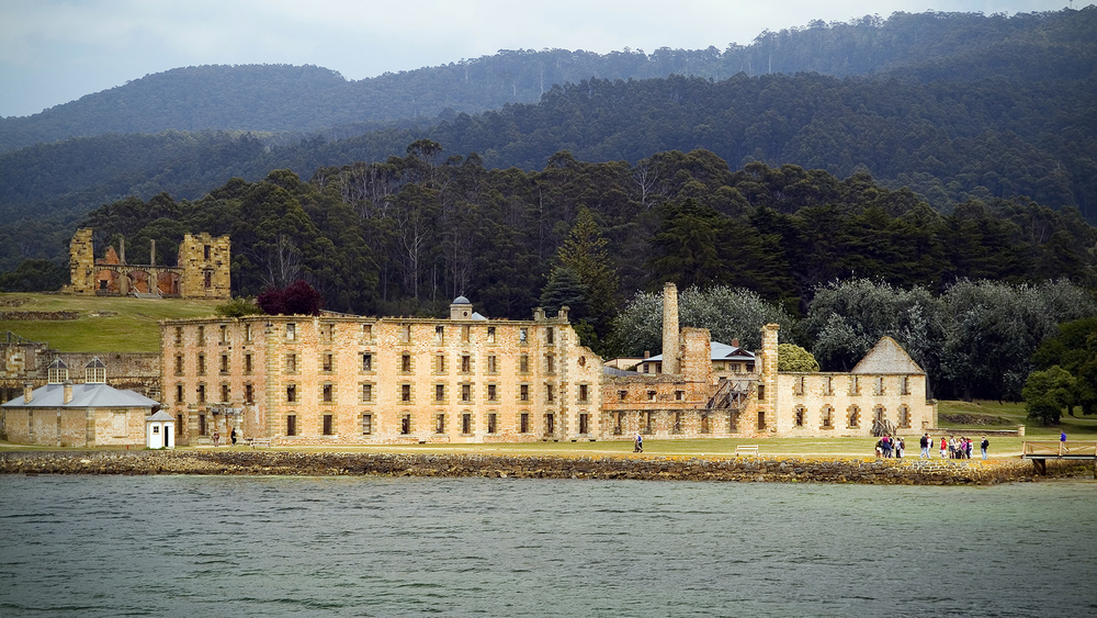 Looking back at Port Arthur post image