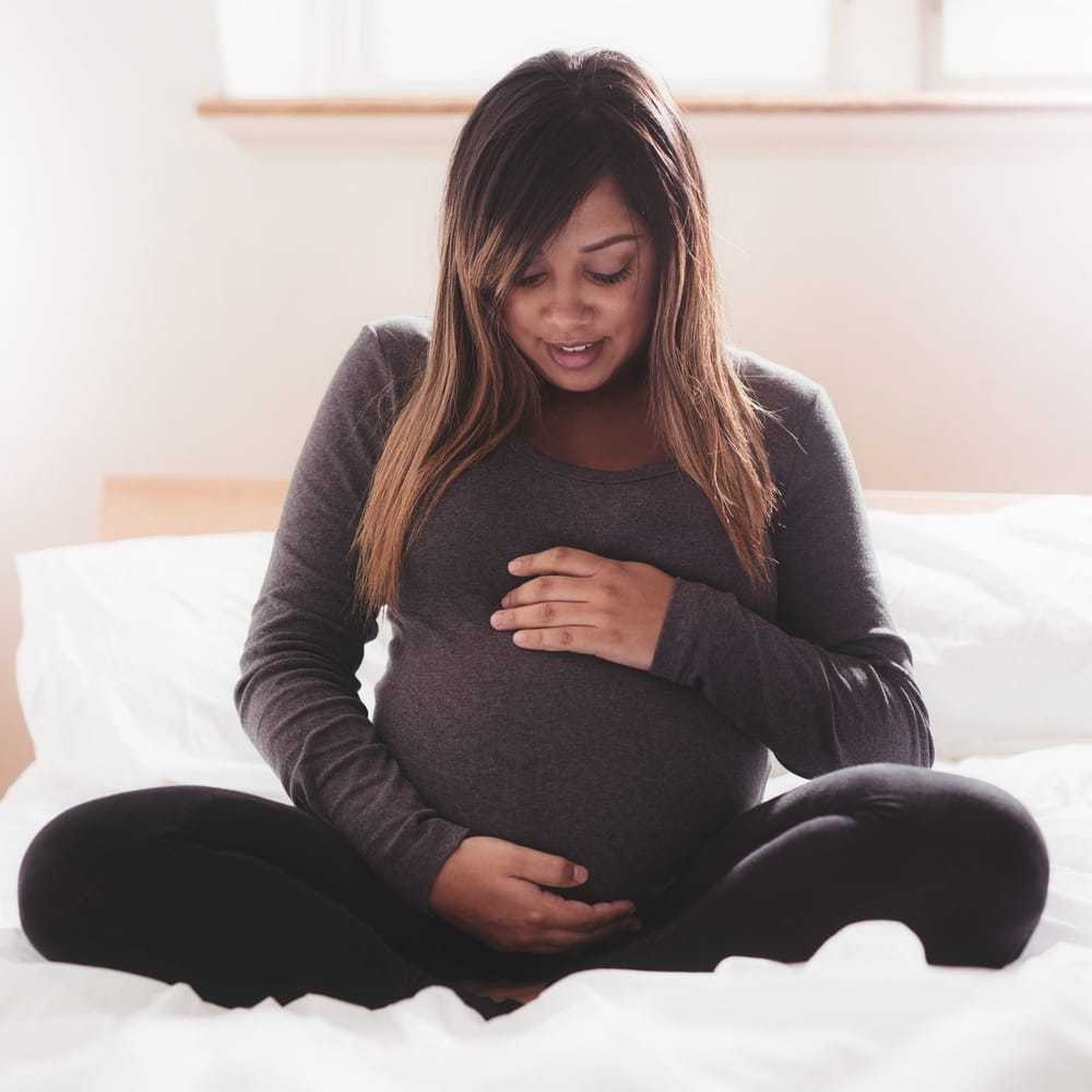 Studies a boost for older mums post image