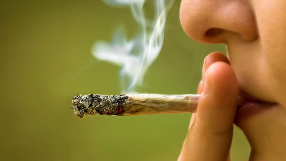 Smoking cannabis just once may change the teen brain post image