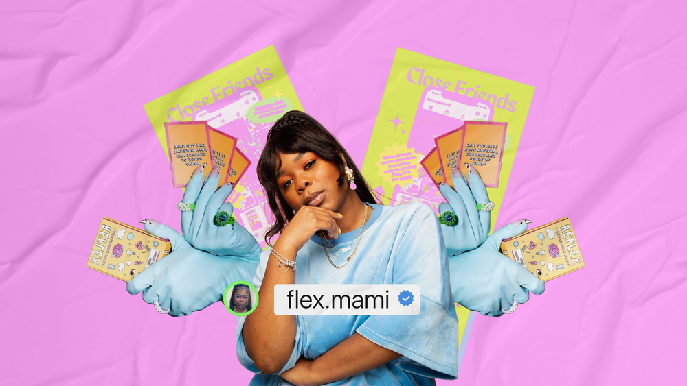 Taking control: Influencers backing their own brand post image