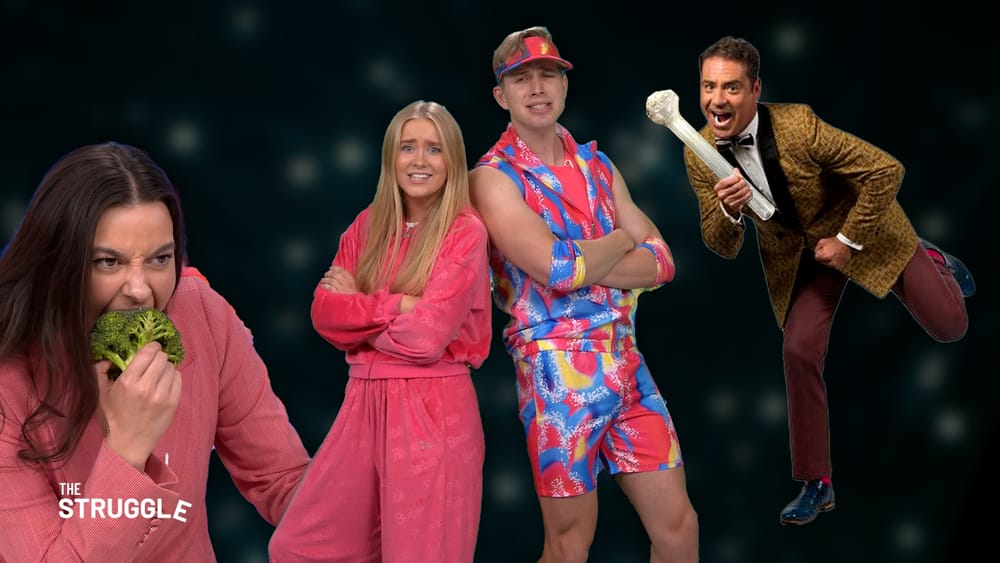 Season 12 Episode 5 | The Struggle post image