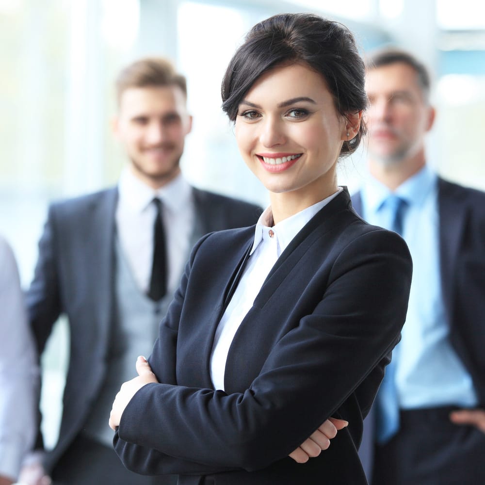 Female leadership on the rise, report shows post image