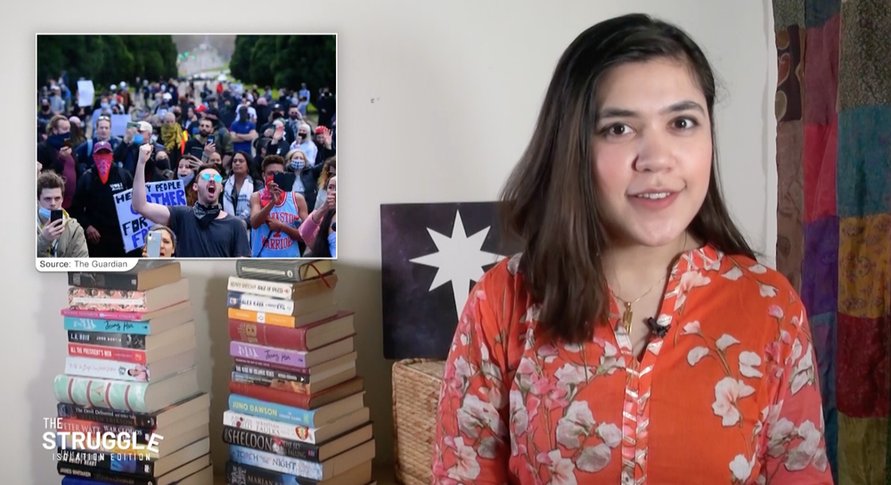 Season 6 Episode 4 | The Struggle: Isolation Edition post image