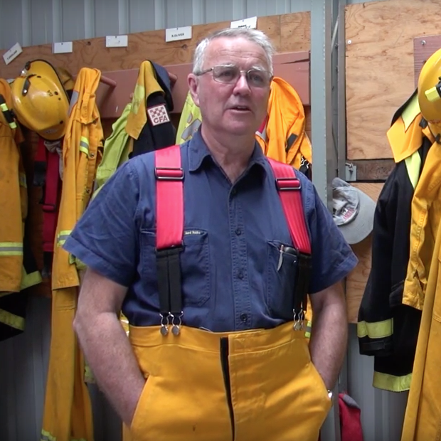 Volunteers – the beating heart of the CFA post image