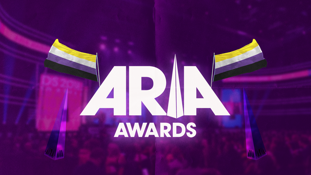 Breaking the Binary: ARIA Awards adopt gender neutral categories post image