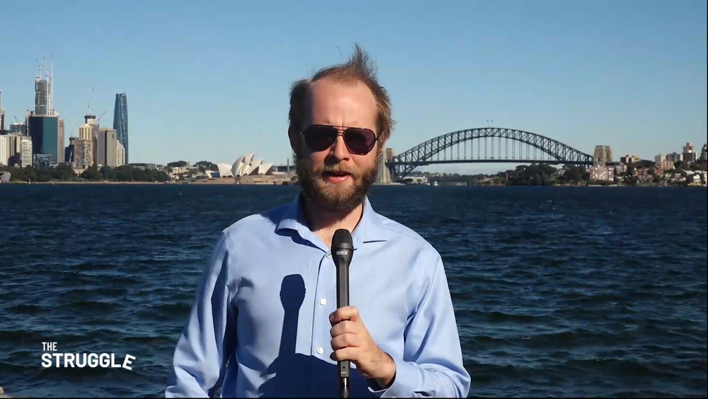 Season 9 Episode 5 | The Struggle post image