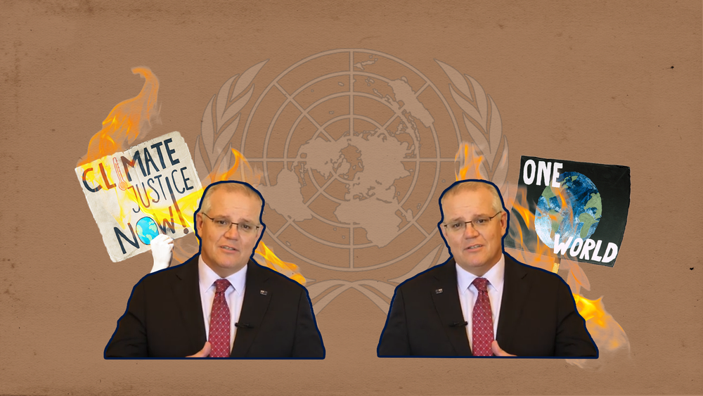 Australia disgraced on world stage, ranking last on climate action post image