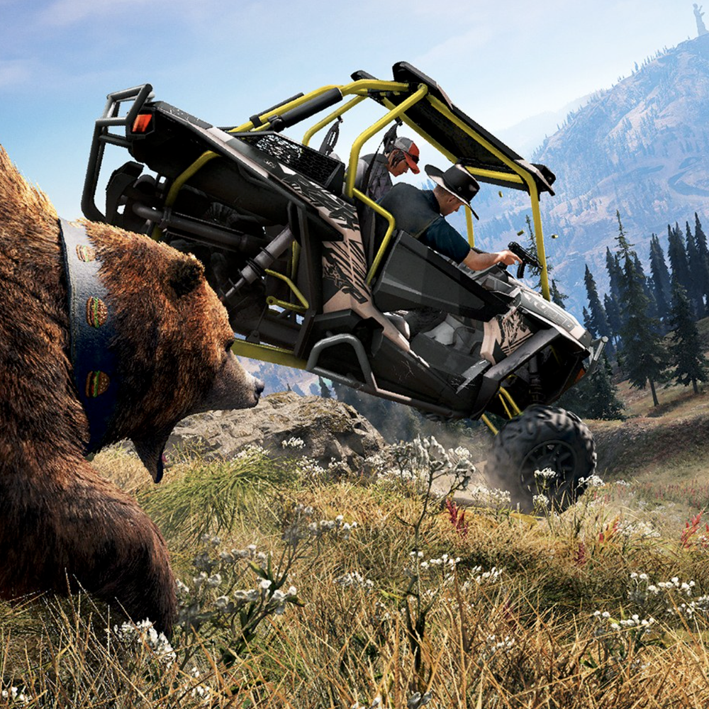 Far Cry 5: Risky take on radical cults and homegrown terrorism post image