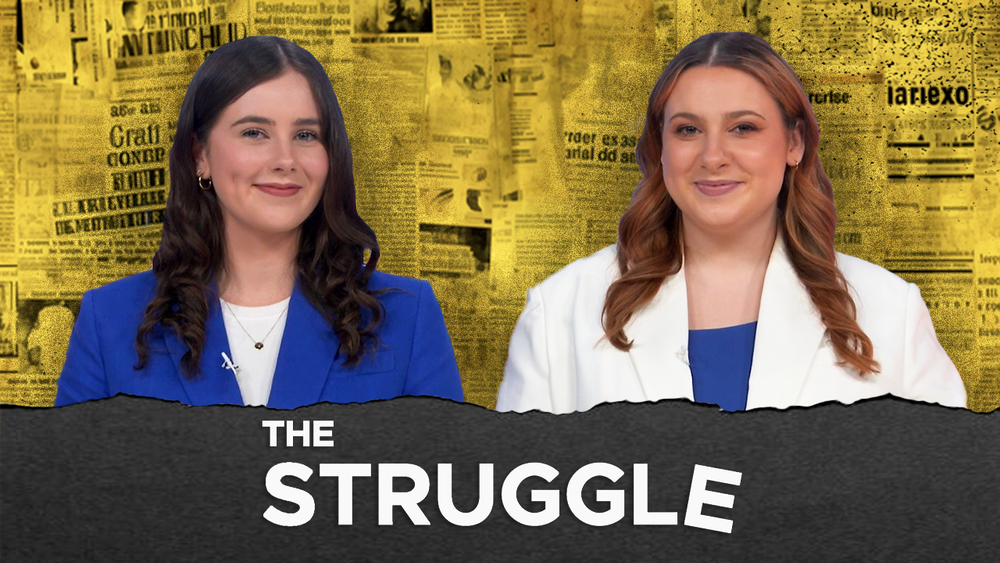 Season 14 Episode 6 | The Struggle post image