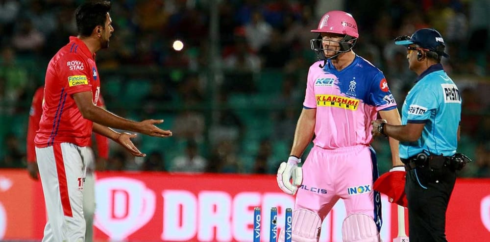 IPL 2019: Ashwin's 'Mankad' sparks controversy post image