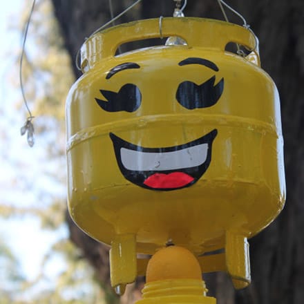Picture special: Scarecrow trail has fans flocking post image