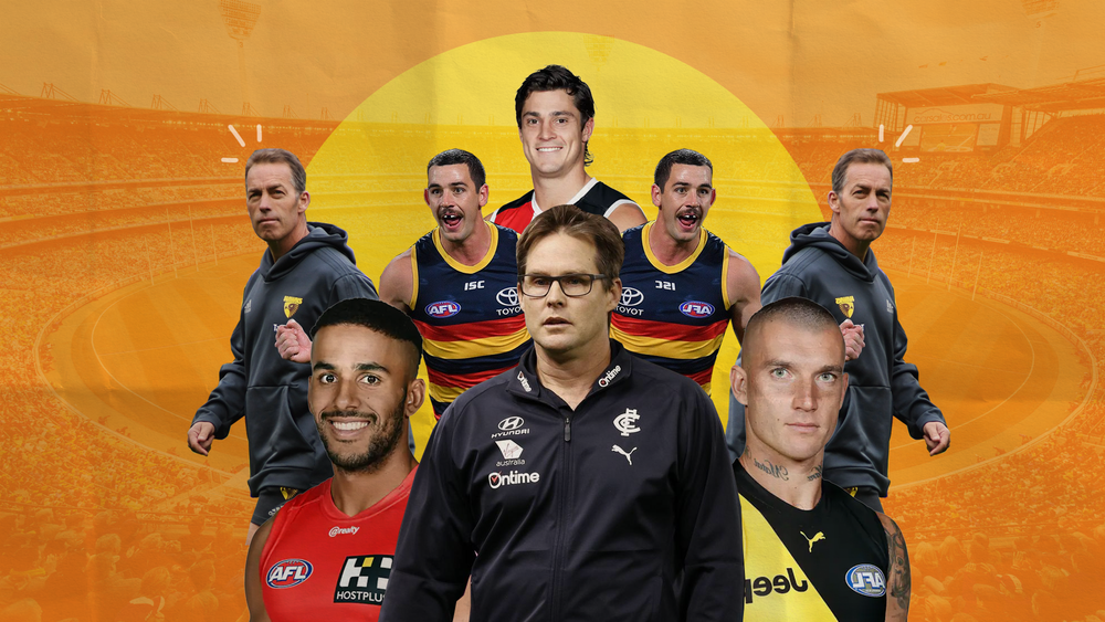 2021 AFL wrap up: everything you need to know about the bottom 10 post image