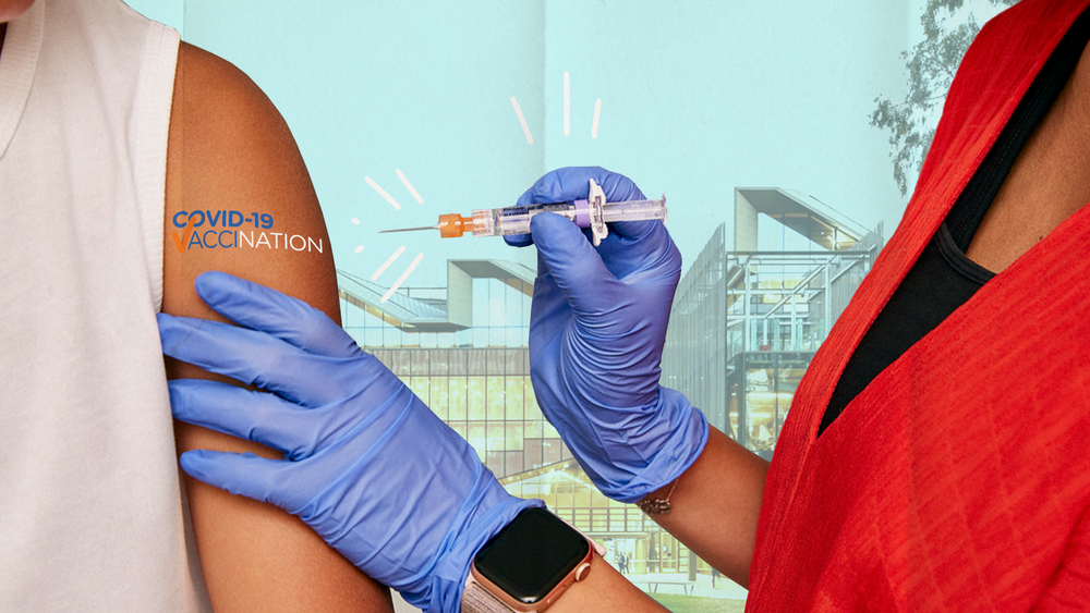 Fresh allocation of Pfizer vaccines a shot in the arm for Monash post image
