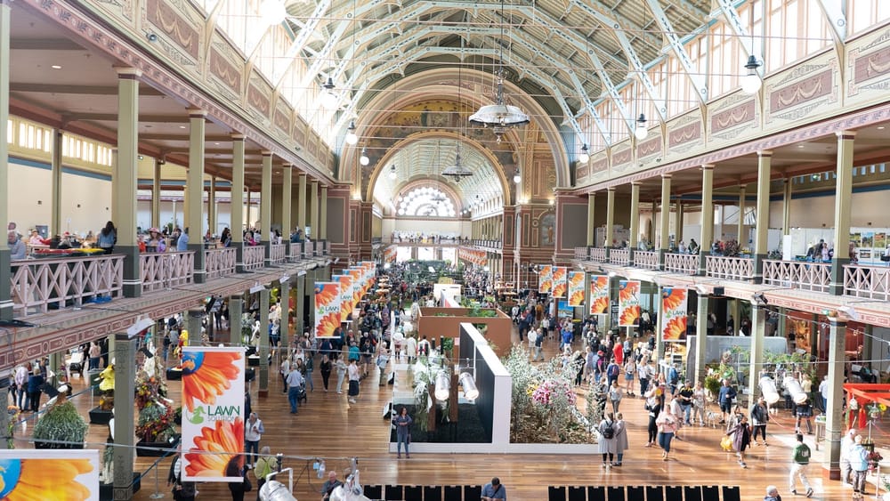 Flower Power at Melbourne International Flower and Garden Show post image