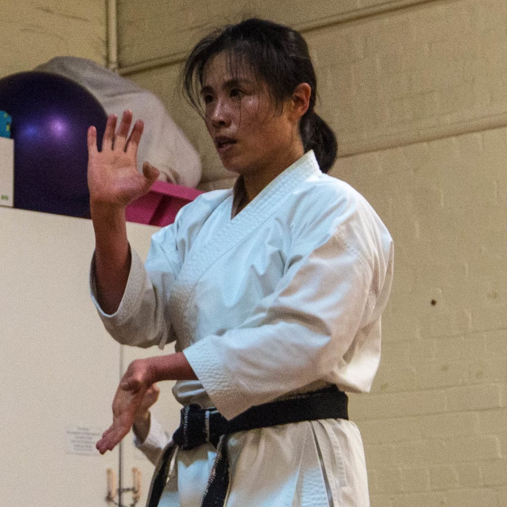 Sensei soprano post image