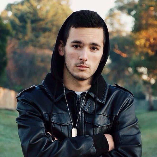 K-WAK: Rapper with a mission post image