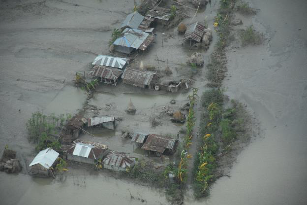 Facing the Rising Tide | Podcast Episode 1 post image