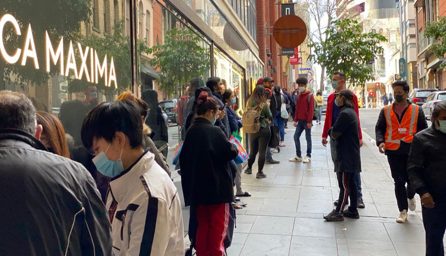 International students and migrant workers turn to charity amid COVID economic collapse post image