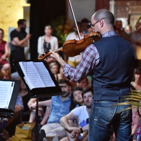 Classical music not dead yet post image