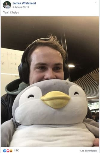 Monash Stalkerspace reaches a milestone, the Meme King himself reflects on the cultural phenomenon post image