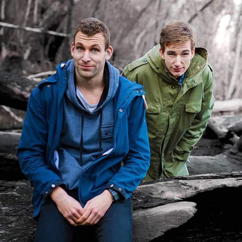 Fringe Festival reviews: Come Pay Our Rent – A Double Bill; David Rose & Michael Shafar – Outsiders post image