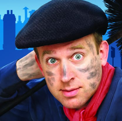 A glutton for pun-ishment post image