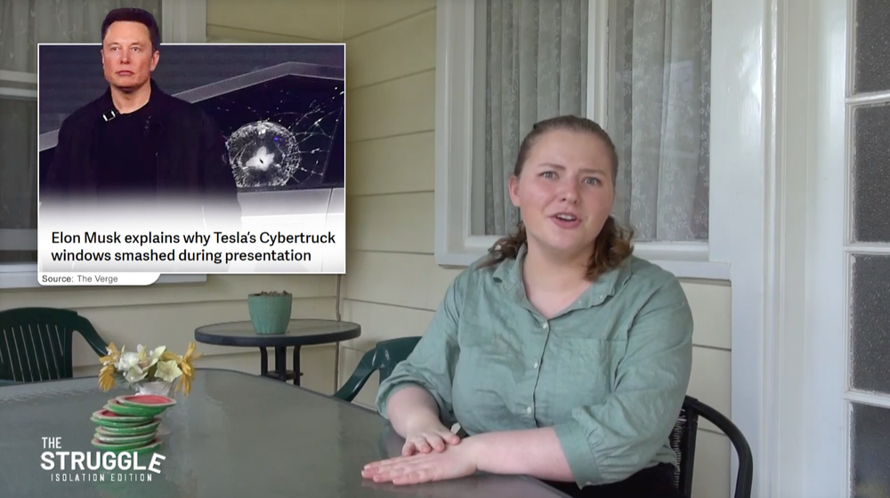 Season 6 Episode 3 | The Struggle: Isolation Edition post image