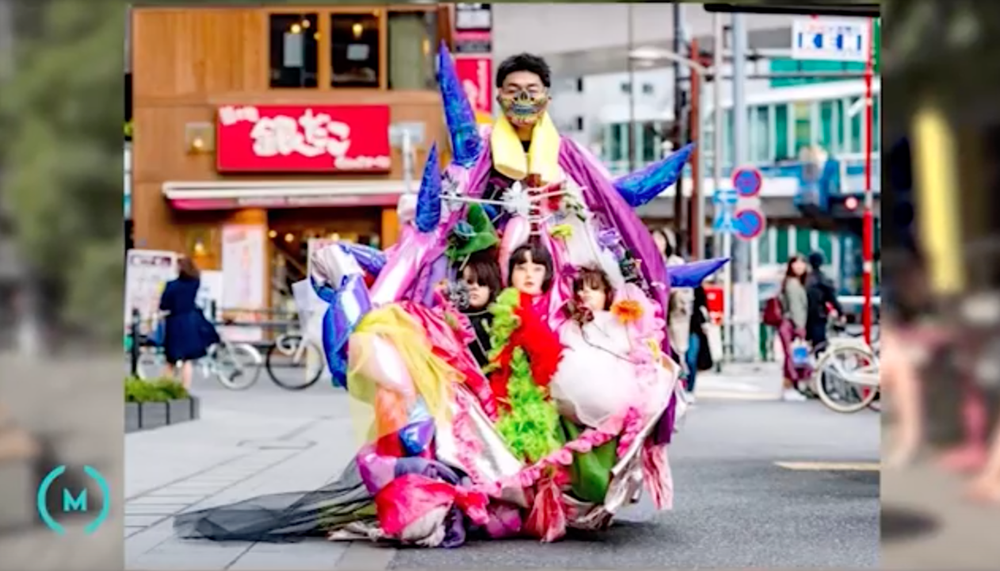 Tokyo Fashion Week: everyday wear, or walking nightmare? post image