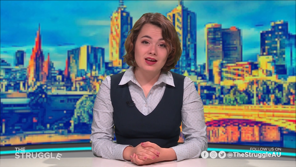 EPISODE 9 | The Struggle: Season 2 post image