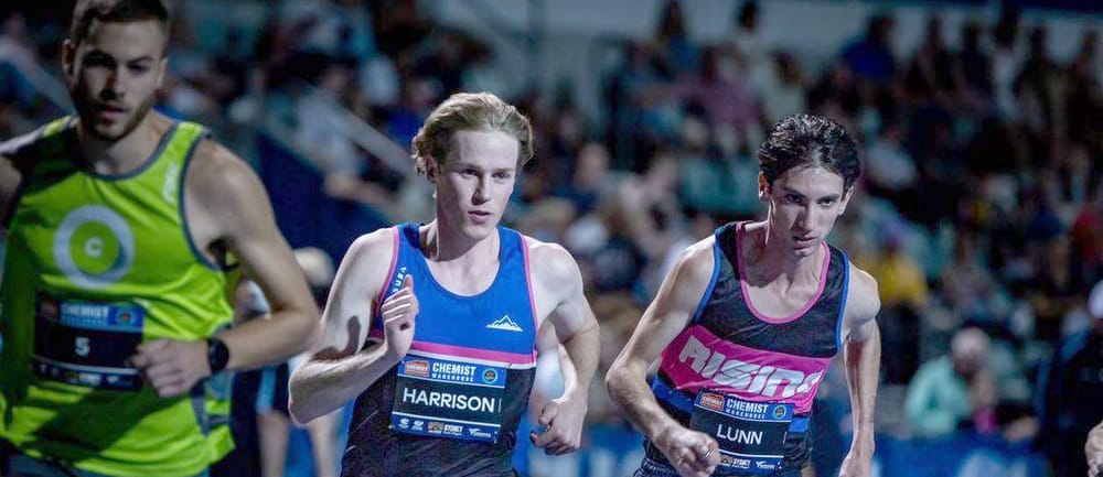 Country sport and living the foundation of Harrison’s track success post image