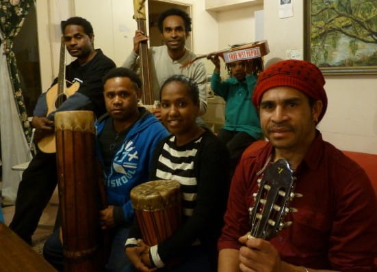 Fight for freedom is music to our ears post image