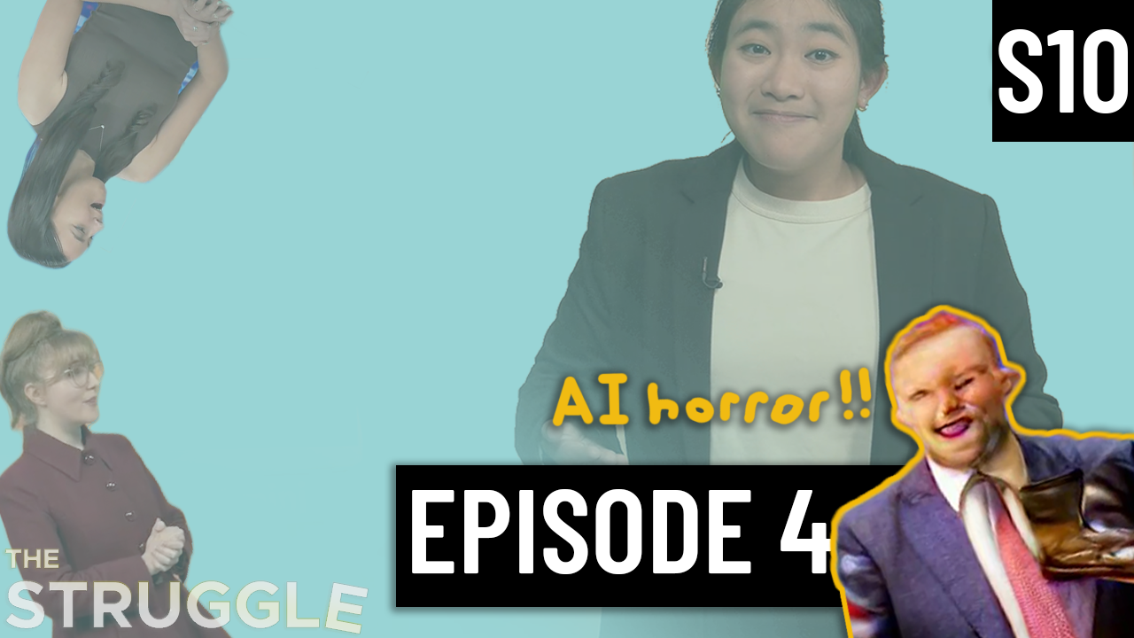 Season 10 Episode 4 | The Struggle post image