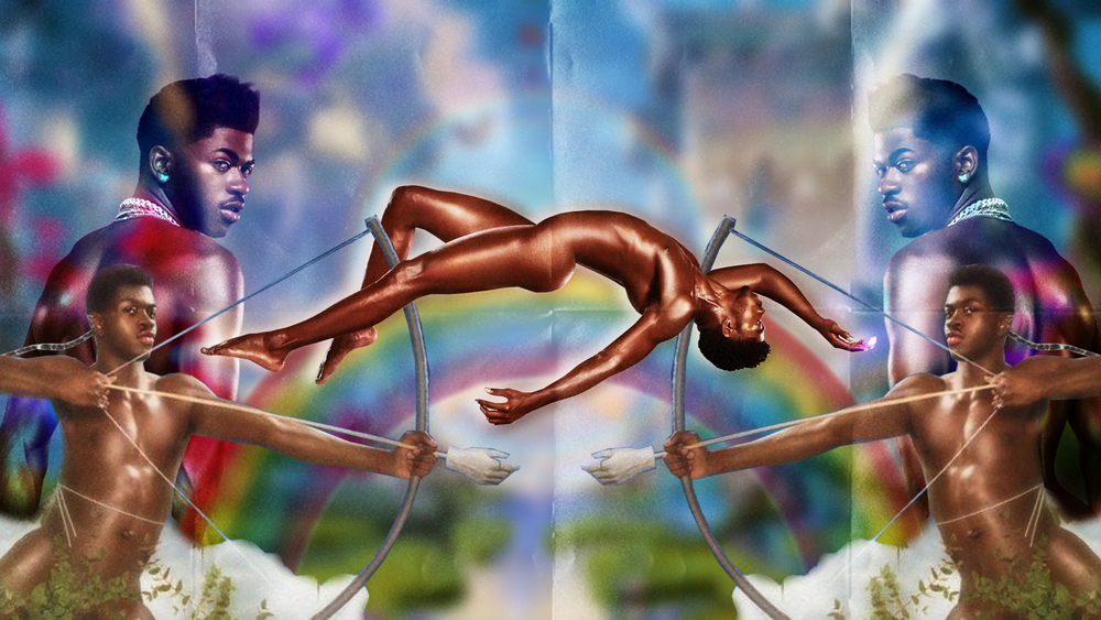 Lil Nas X finally delivers his baby Montero post image