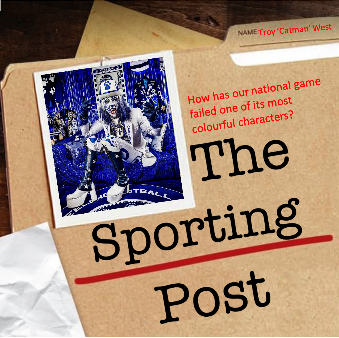 The Sporting Post: Catman retires. Should Geelong and the AFL have done more? post image