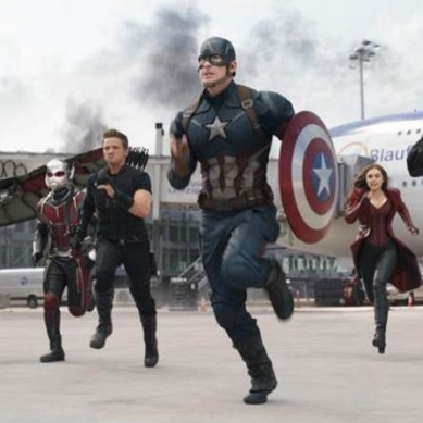 Culture Vultures go to the movies – Captain America: Civil War, and how it fits in the real world post image