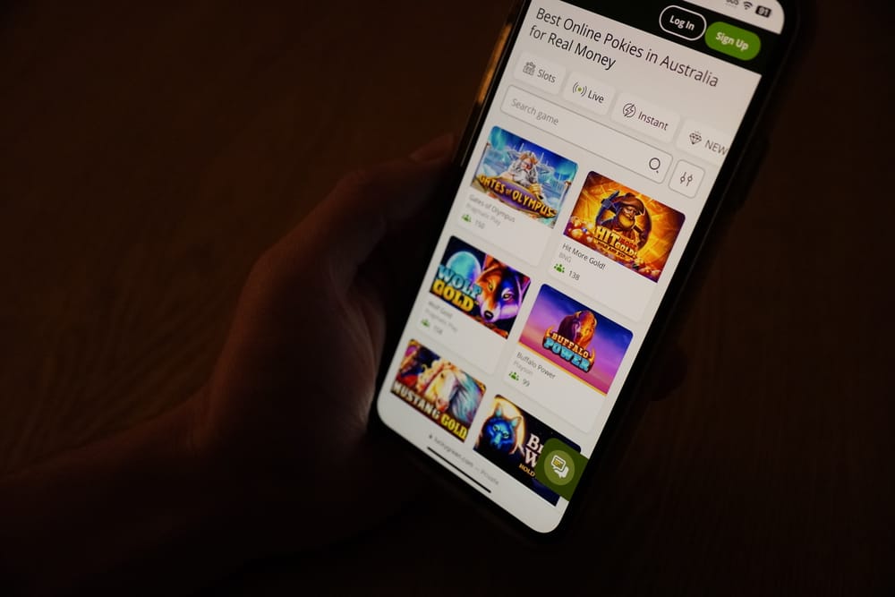 Online gambling: Australia's 'silent thief' post image