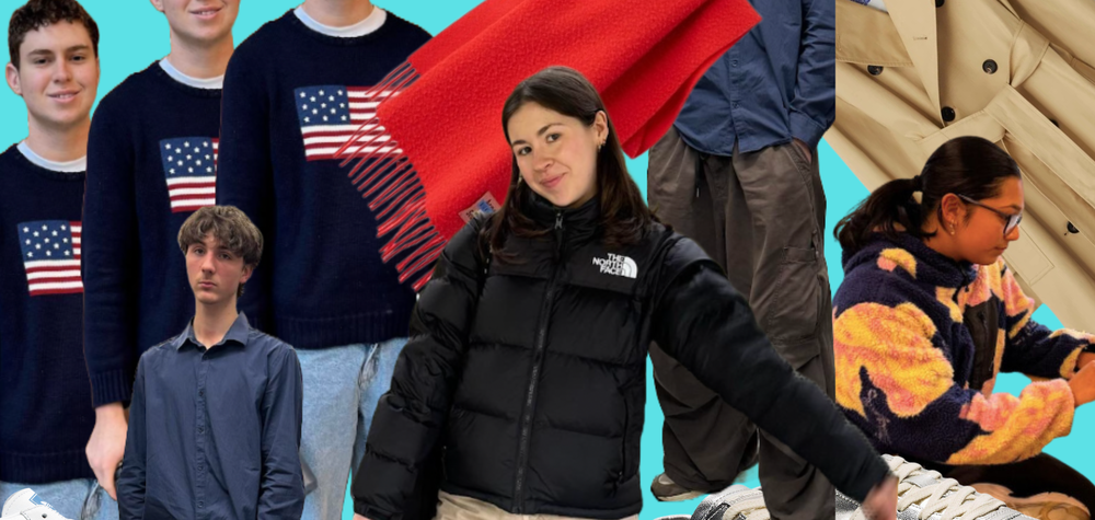 What are Monash students wearing this winter? post image