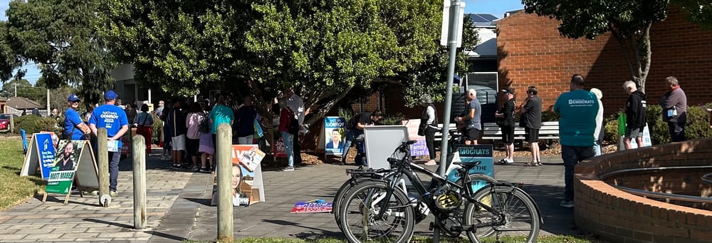 ‘A curse on both your houses’: Why young people are tuning out from politics-as-usual post image