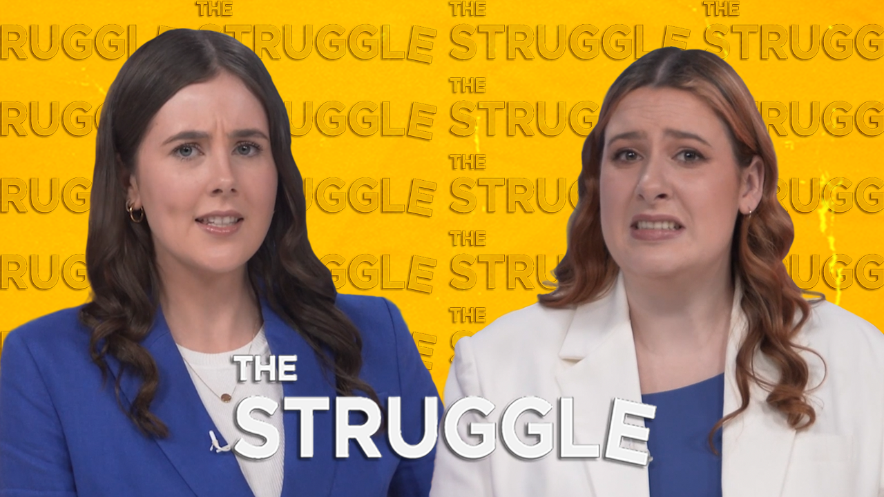 Season 14 Episode 2 | The Struggle post image