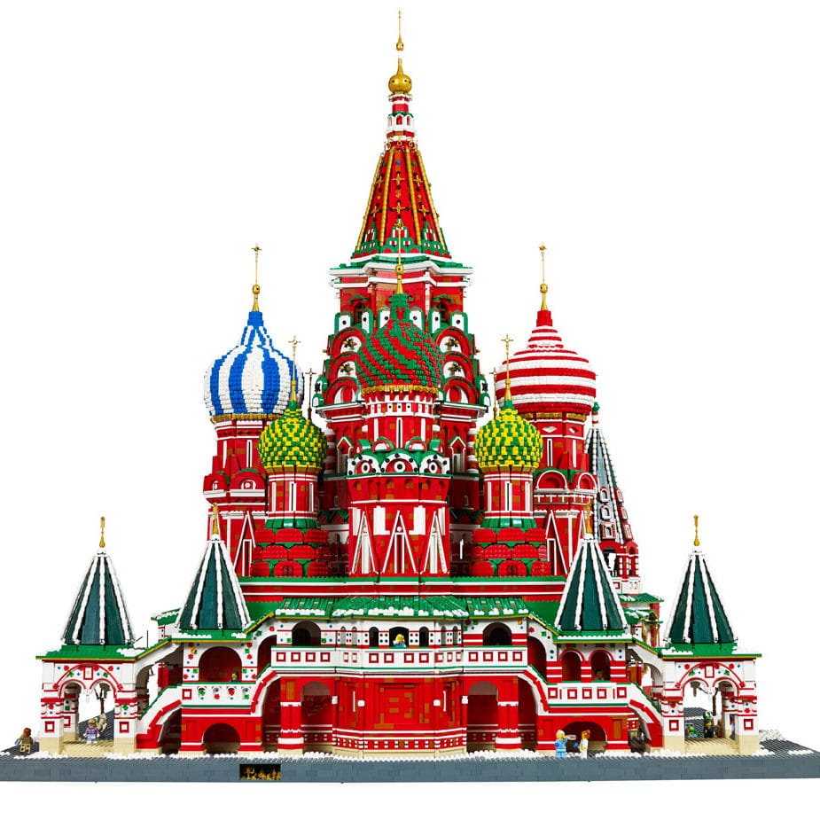 Creating wonders – one brick at a time post image