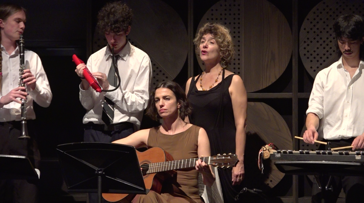 Review: Global Performer, Clyde Chabot at Monash University post image