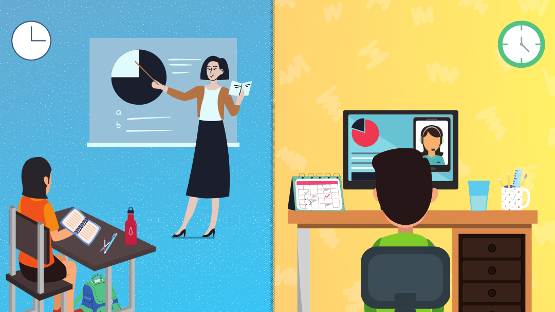 Private tutoring businesses thrive in lockdown post image