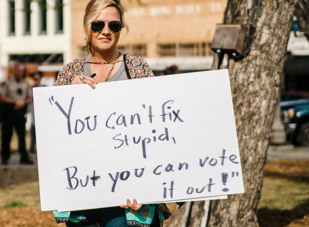 Want your voice heard? You have less than a week to enrol to vote. post image