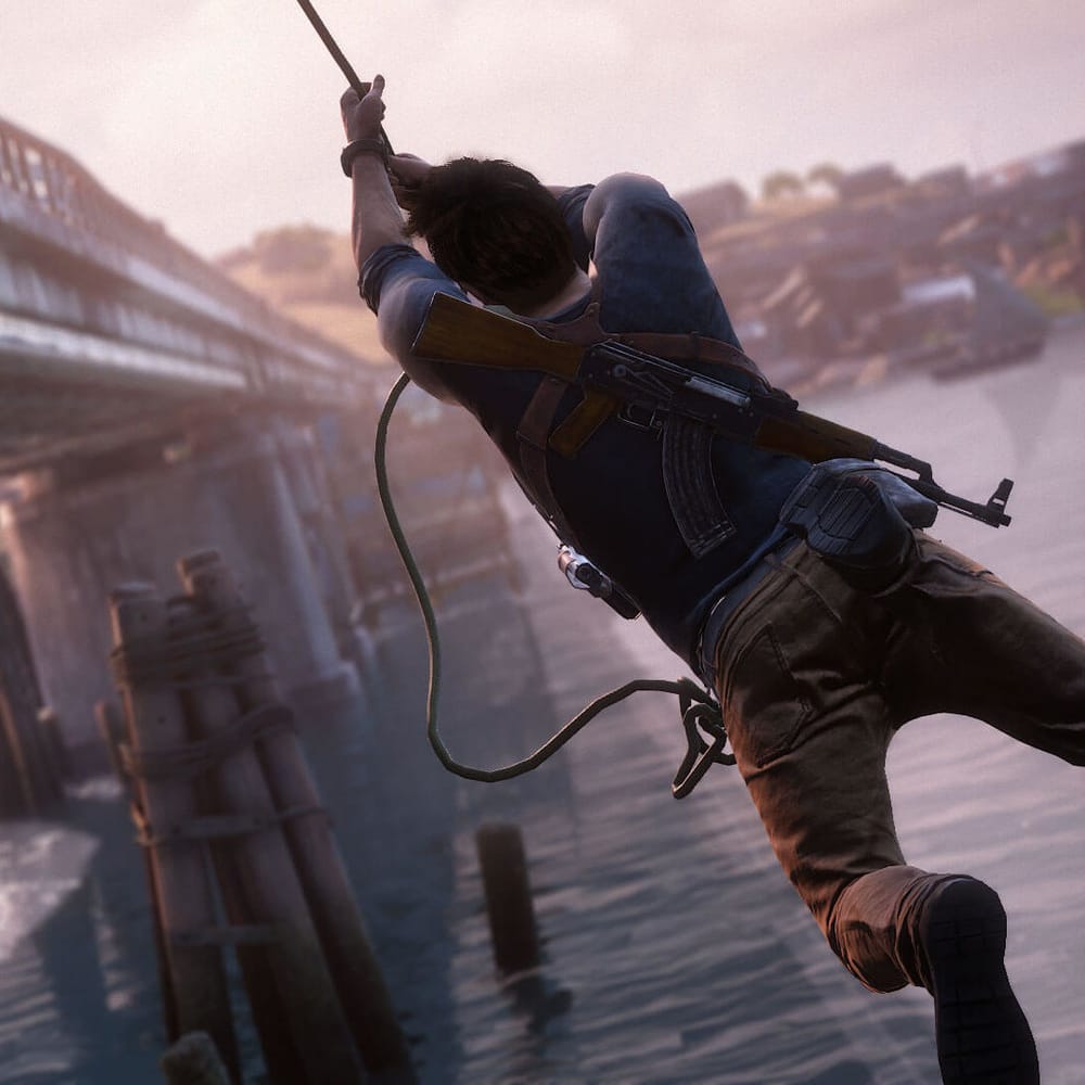 Uncharted 4: A Thief’s End - A masterclass in storytelling post image