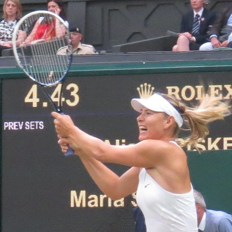 Drugs scandal the ultimate test of Brand Sharapova post image