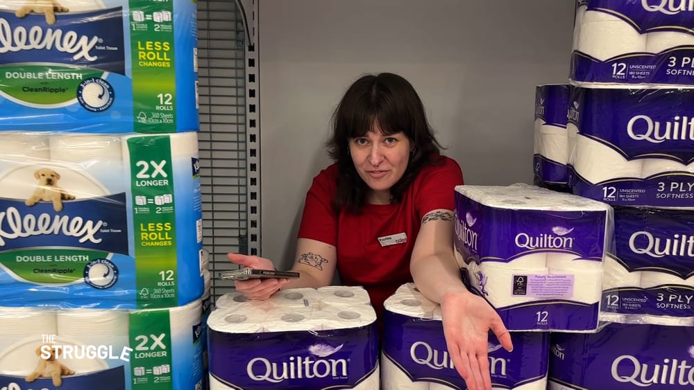 Season 12 Episode 3 | The Struggle post image