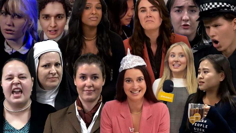 Season 11 Episode 6 | The Struggle post image