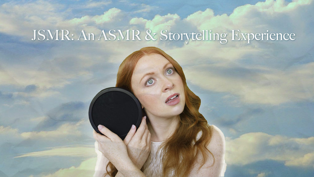 REVIEW: A theatrical take on ASMR, examining the wounds on our souls post image