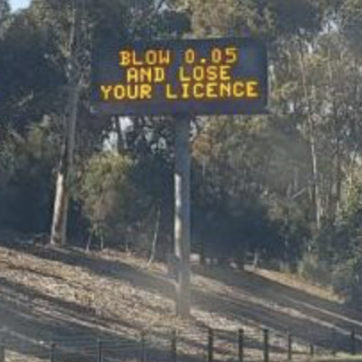 Experts back tough approach on drink-driving post image