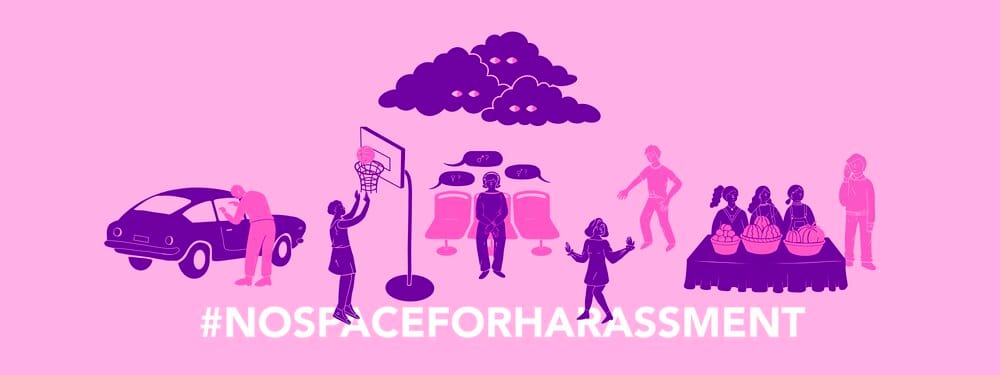 It's Not A Compliment: Push to criminalise street harassment of women post image